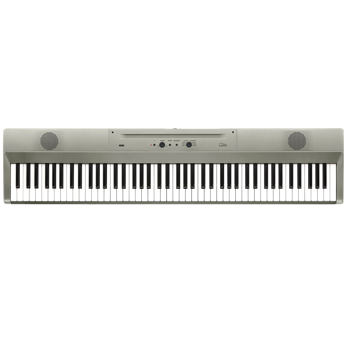 Korg Liano 88-Key Piano - Metallic Silver