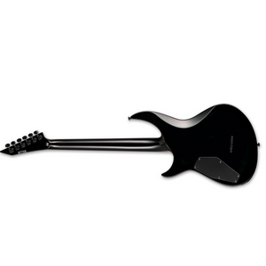ESP LTD H3-1000 Horizon III Electric Guitar Flamed Maple Black Turquoise Burst w/ Duncans