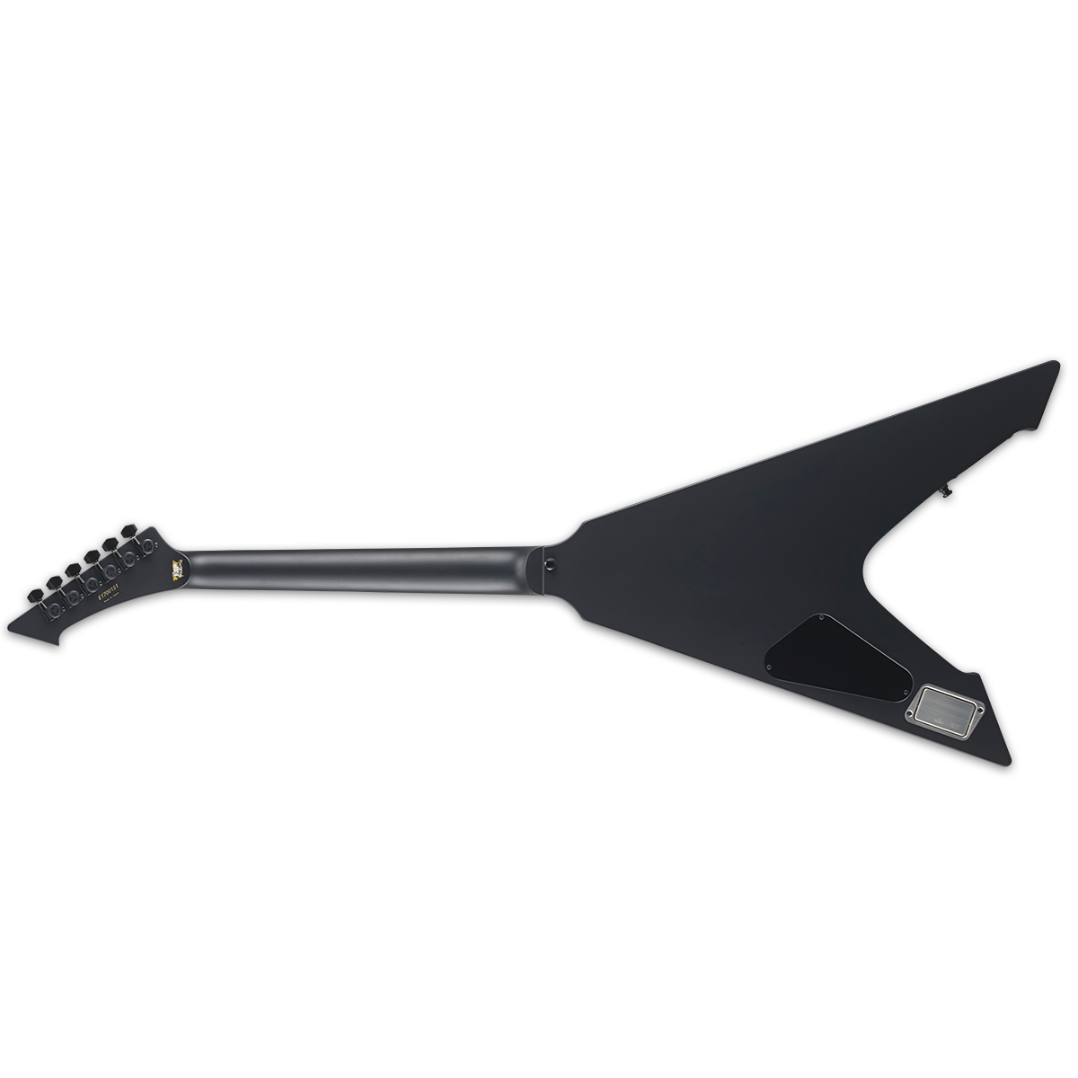 ESP LTD Vulture James Hetfield Signature Electric Guitar Black