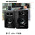 M-Audio BX4 D3 Powered Studio Monitors Speakers 4inch (Pair)