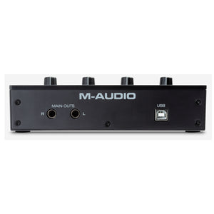 M-Audio M-Track Duo USB Audio Interface