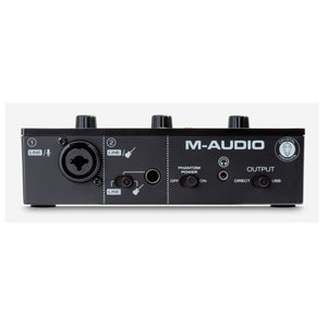 M-Audio M-Track Solo USB Audio Interface