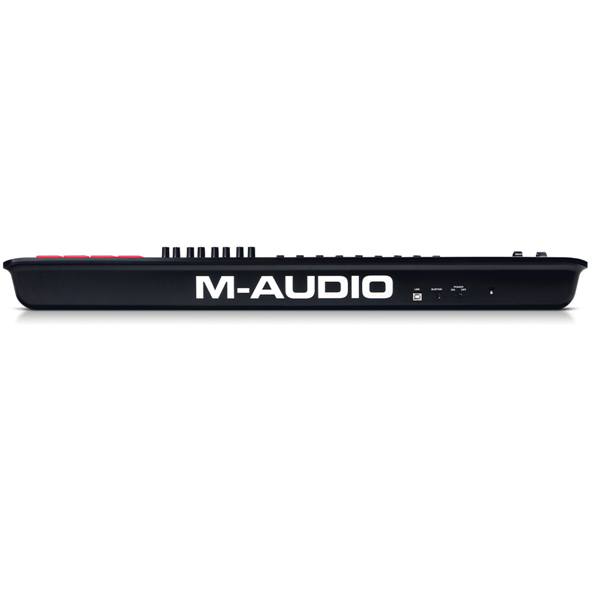 M-Audio Oxygen 49 MKV USB MIDI Controller 49-Key Back