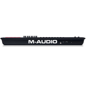 M-Audio Oxygen 49 MKV USB MIDI Controller 49-Key Back