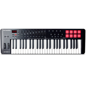 M-Audio Oxygen 49 MKV USB MIDI Controller 49-Key