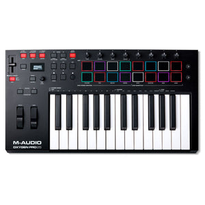 M-Audio Oxygen Pro 25 USB Controller Keyboard 25-Note