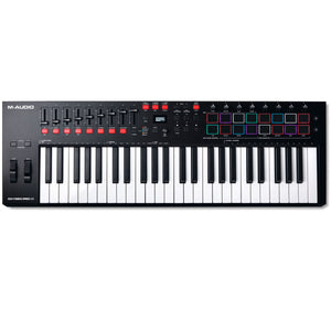 M-Audio Oxygen Pro 49 USB Controller Keyboard 49-Note