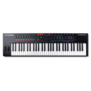 M-Audio Oxygen Pro 61 USB Controller Keyboard 61-Note