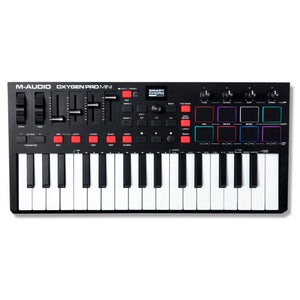 M-Audio Oxygen Pro Mini USB Controller Keyboard 32-Note