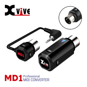 XVIVE MD1 Bluetooth MIDI Wireless