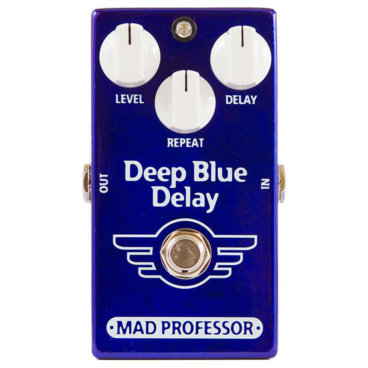 Mad Professor Deep Blue Delay Effects Pedal