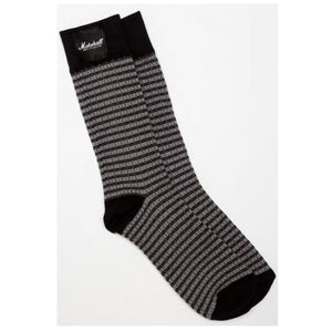 Marshall ACCS-00198: 3 Pack Of Monochrome Socks, Size 3-6
