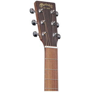 Martin D-X2E: X Series Acoustic Electric Guitar Dreadnought Rosewood w/ Pickup & GigBag Neck