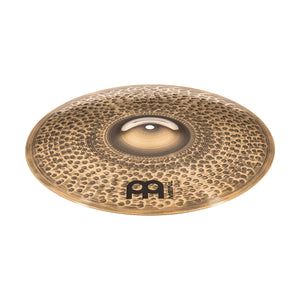 Meinl 15MTH Pure Alloy Custom 15inch Medium Thin Hi-Hats Cymbals