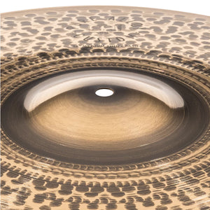 Meinl 18MTC Pure Alloy Custom 18inch Medium Thin Crash Cymbal