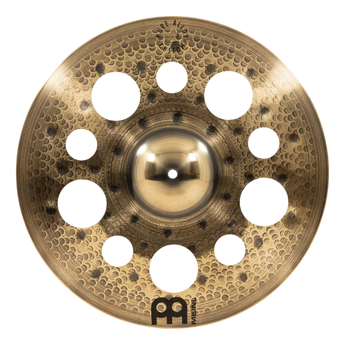 Meinl 18TRC Pure Alloy Custom 18inch Trash Crash Cymbal