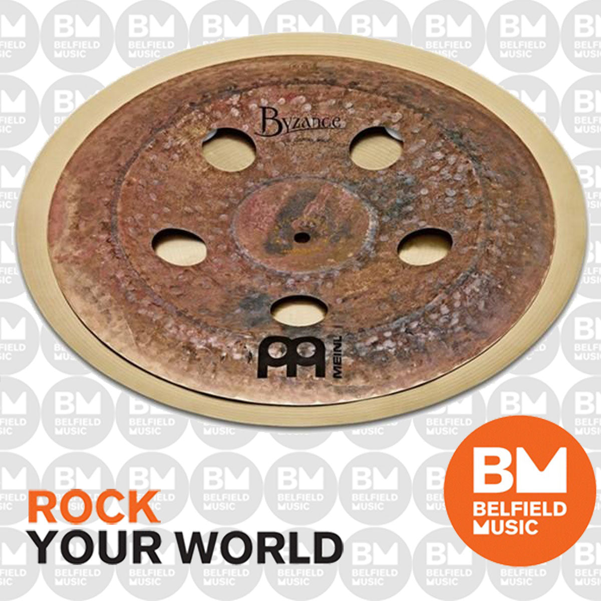 Meinl AC FAT Artist Concept Matt Garstka Fat Stack Buy Online