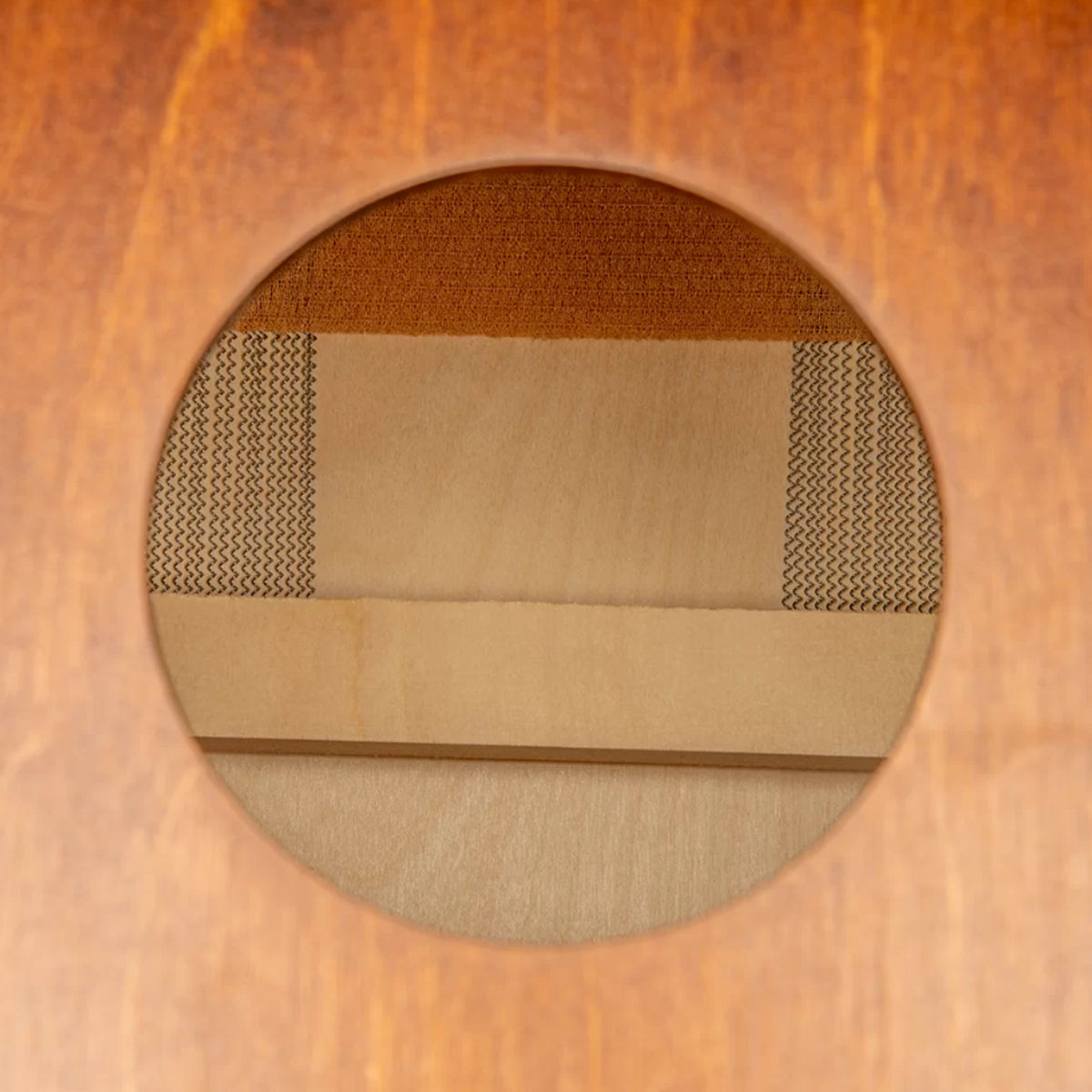 Meinl JC50AB-B Jam Cajon Almond Birch Frontplate