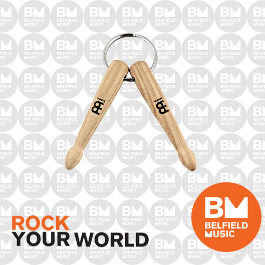 Meinl SB506 Drumstick Keychain Buy Online Belfield Music