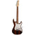Michael Kelly 1960s Series Custom Collection 1965 Electric Guitar Striped Ebony - MK65CSEPRB