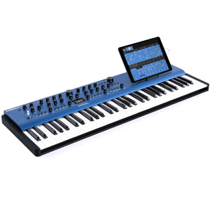 Modal Electronics COBALT8X Synthesiser 61-Key - 8-Voice Extended Virtual-Analogue Synth