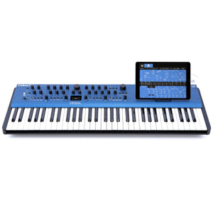 Modal Electronics COBALT8X Synthesiser 61-Key - 8-Voice Extended Virtual-Analogue Synth