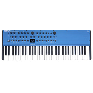 Modal Electronics COBALT8X Synthesiser 61-Key - 8-Voice Extended Virtual-Analogue Synth
