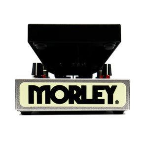 Morley 20/20 Power Fuzz Wah Effect Pedal Back