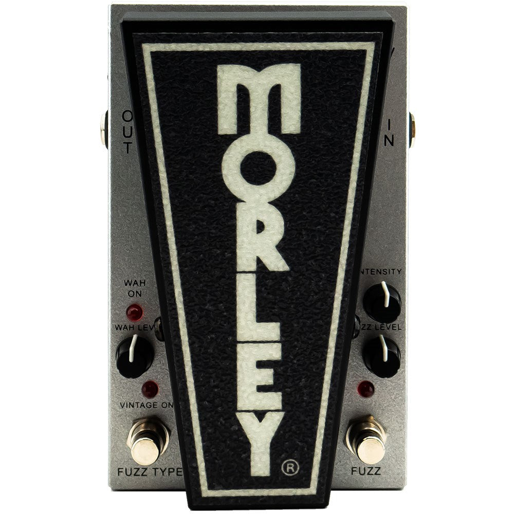 Morley Cliff Burton Tribute Series Power Fuzz WAH Pedal - Buy 