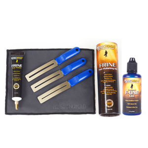 Music Nomad MN144 Total Fretboard Care Kit