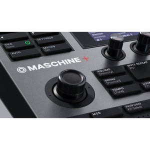 Native Instruments NI Maschine + Plus Standalone Production Studio