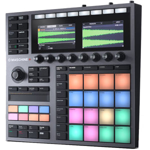 Native Instruments NI Maschine + Plus Standalone Production Studio