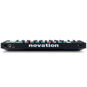 Novation LaunchKey Mini Mk3 USB & iOS Controller 25-Key