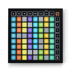 Novation LaunchPad MINI MK3 USB MIDI Controller w/ Ableton Live Lite