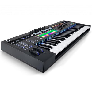 Novation Remote SL 49 MK3 MIDI & CV Keyboard Controller w/ 8-Track Sequencer