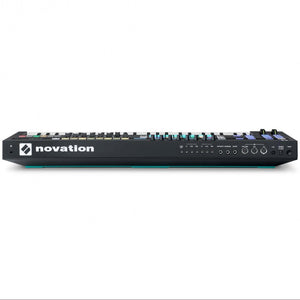 Novation Remote SL 49 MK3 MIDI & CV Keyboard Controller w/ 8-Track Sequencer