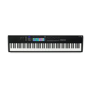 Novation LaunchKey 88 MK3 MIDI Controller 88 Semi-Weighted Key MKIII