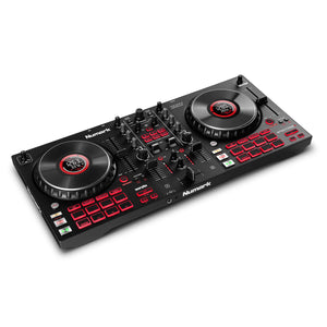 Numark Mixtrack Platinum FX DJ Controller