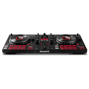 Numark Mixtrack Platinum FX DJ Controller