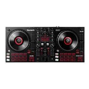 Numark Mixtrack Platinum FX DJ Controller