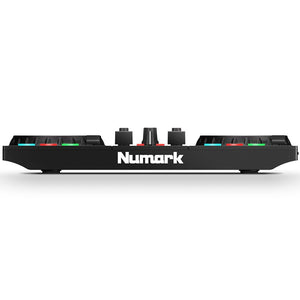 Numark Party Mix II DJ Control System Front
