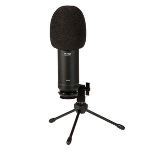 OnStage AS700 Condenser Microphone Desk Mic AS-700