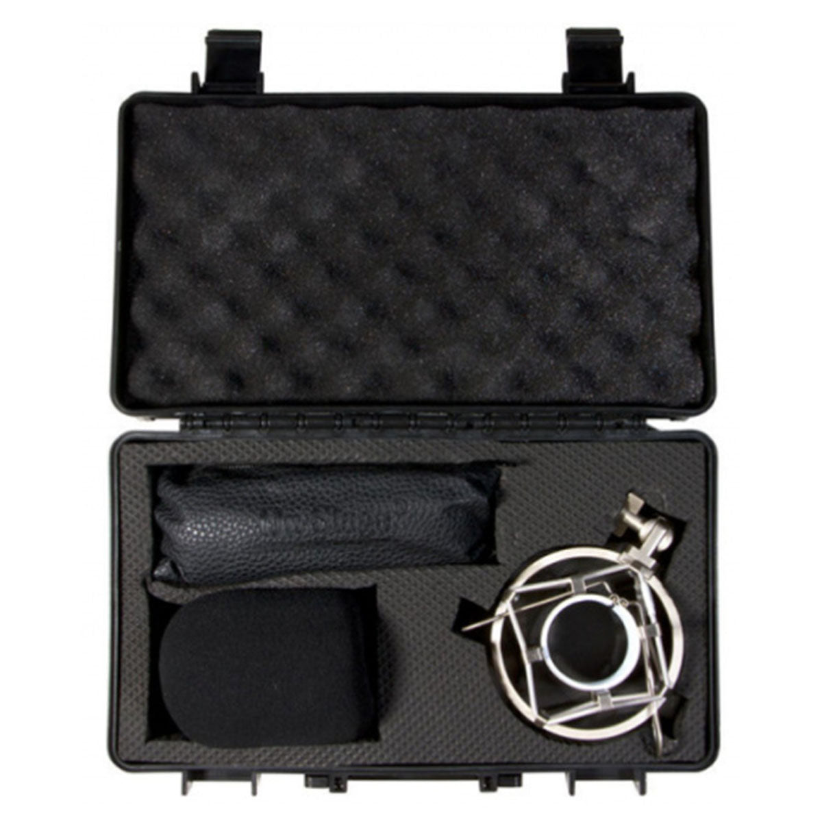 OnStage AS800 Platinum Series Condenser Microphone Mic AS-800 w/ Case