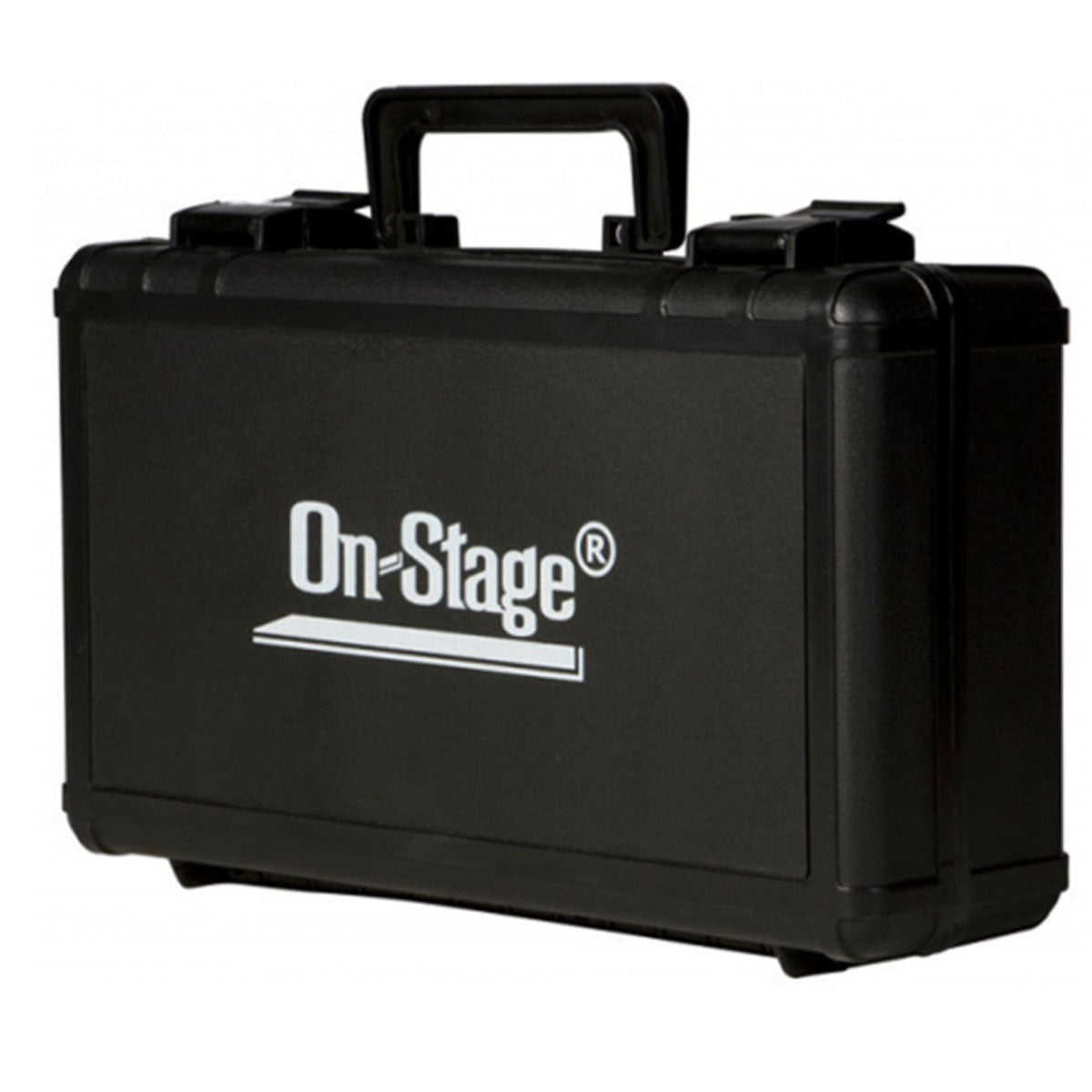 OnStage AS800 Platinum Series Condenser Microphone Mic AS-800 w/ Case