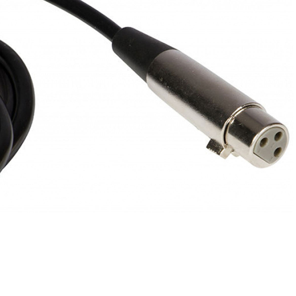 OnStage MC12-10U Microphone Cable Interface 10ft (XLR Female to USB)