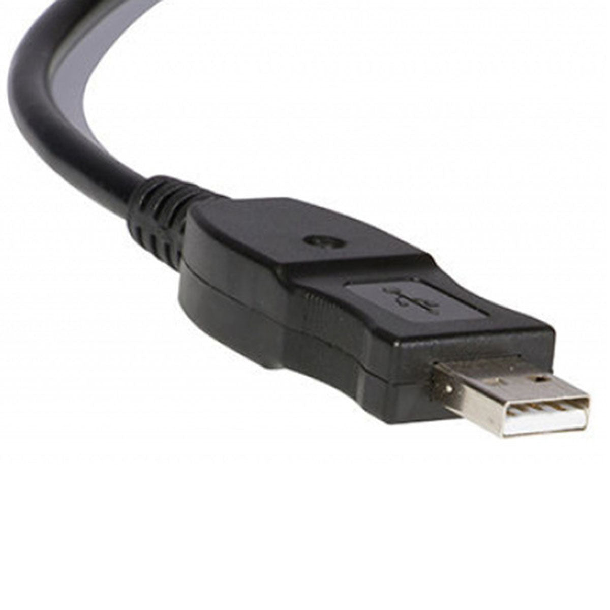 OnStage MC12-10U Microphone Cable Interface 10ft (XLR Female to USB)