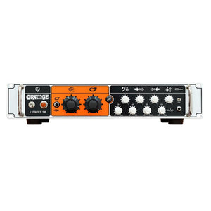Orange 4 STROKE 500 Bass Guitar Amplifier 500w Head Amp