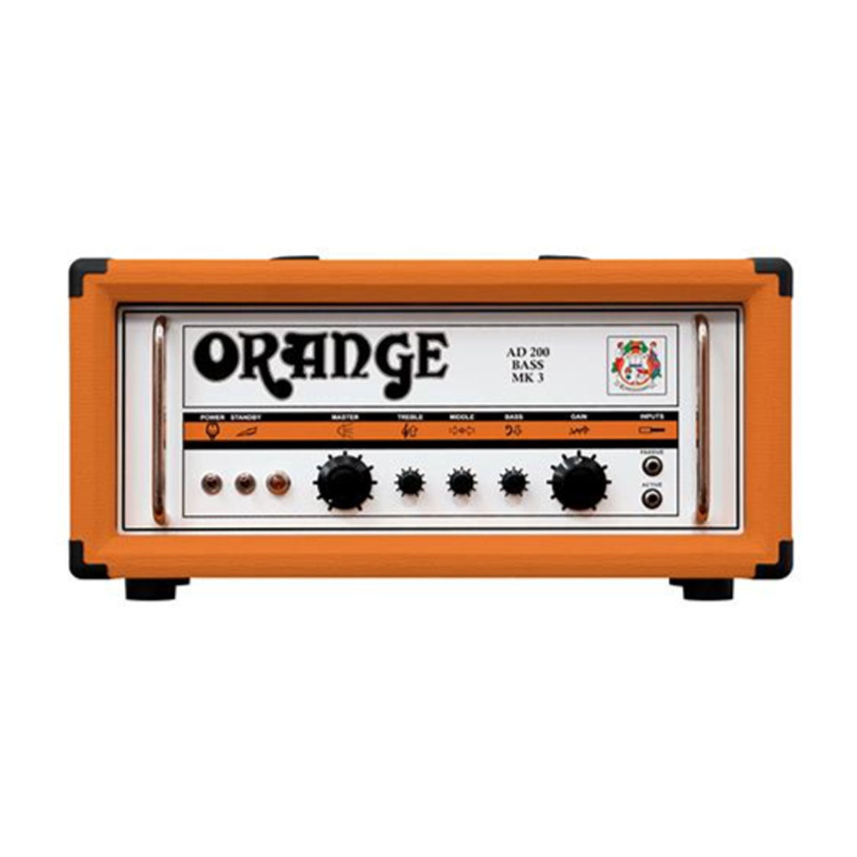 Orange AD200B Bass Guitar Amplifier 200w Amp Head