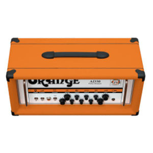 Orange AD30HTC Guitar Amplifier 30w Twin Channel Valve Head Amp