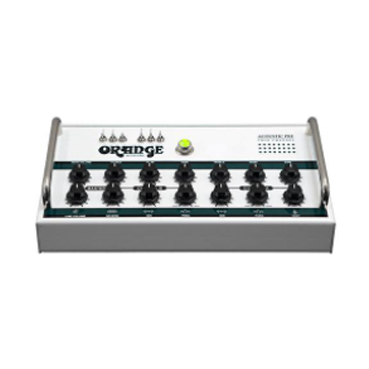 Orange Acoustic Preamp Twin Channel Acoustic Preamp